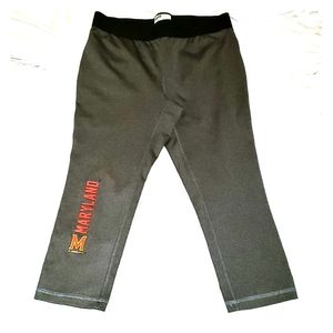 Maryland capri workout pants